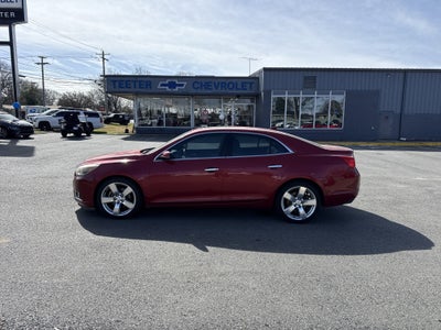 2014 Chevrolet Malibu LTZ