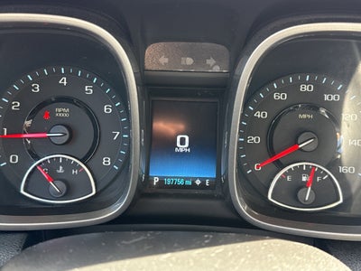 2014 Chevrolet Malibu LTZ