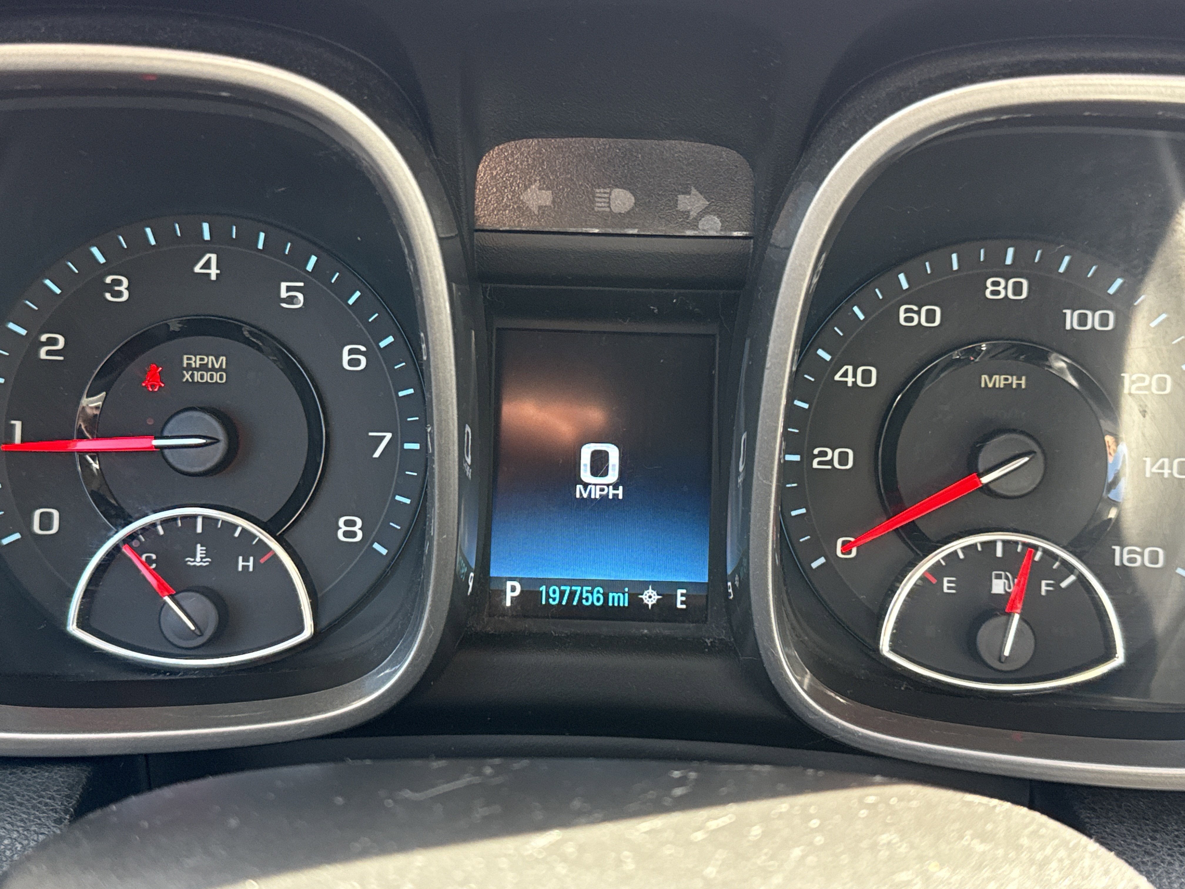 2014 Chevrolet Malibu LTZ