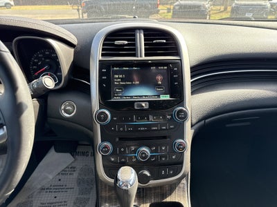 2014 Chevrolet Malibu LTZ