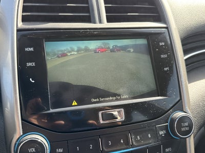 2014 Chevrolet Malibu LTZ