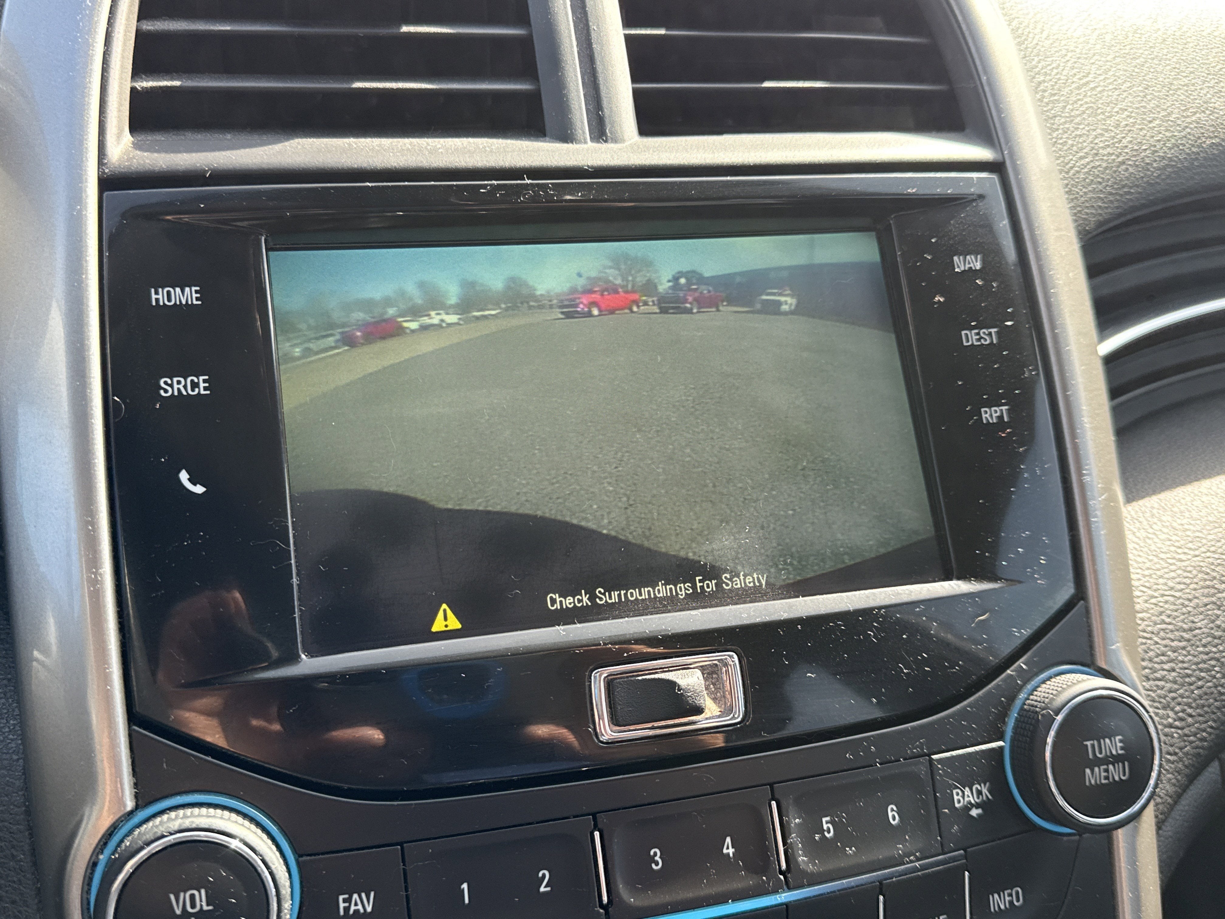 2014 Chevrolet Malibu LTZ