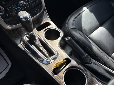 2014 Chevrolet Malibu LTZ