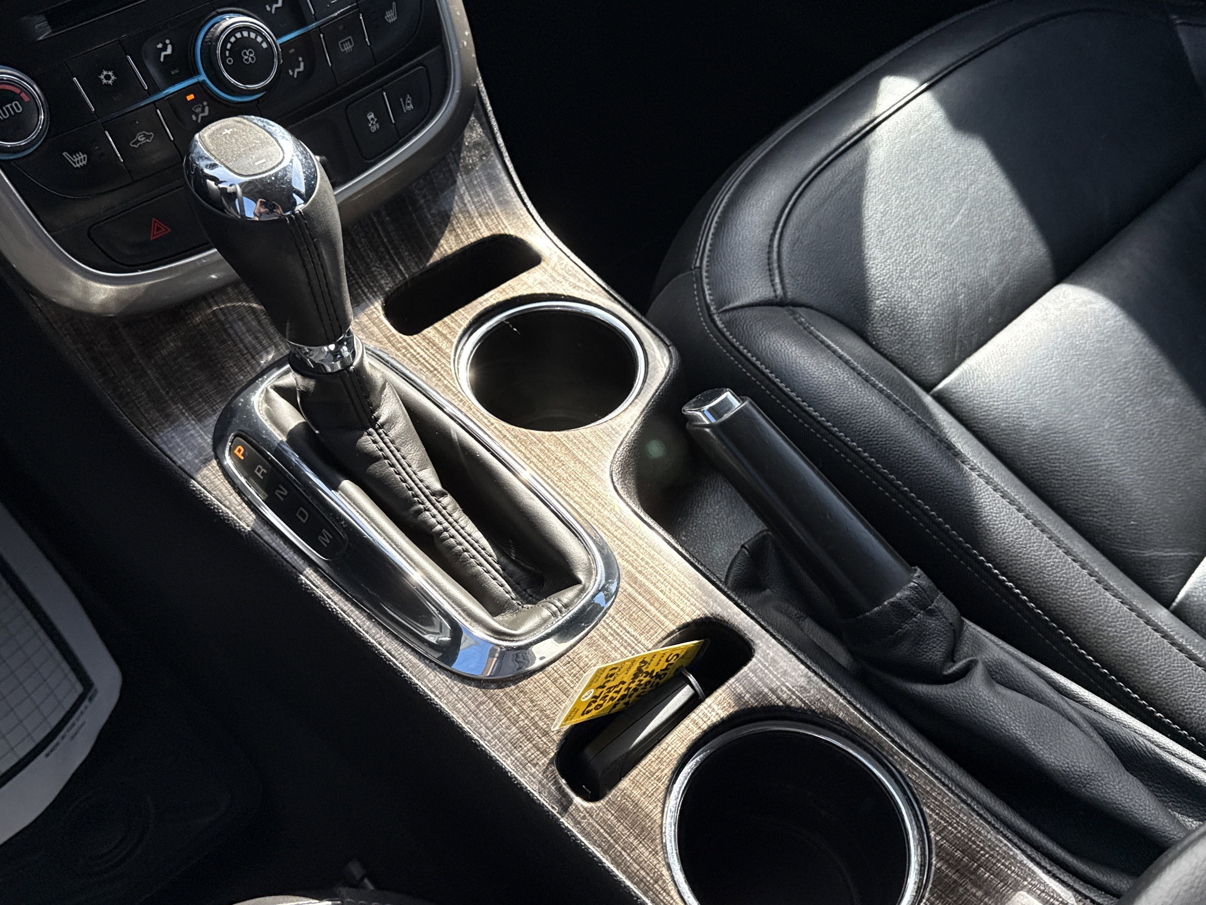 2014 Chevrolet Malibu LTZ