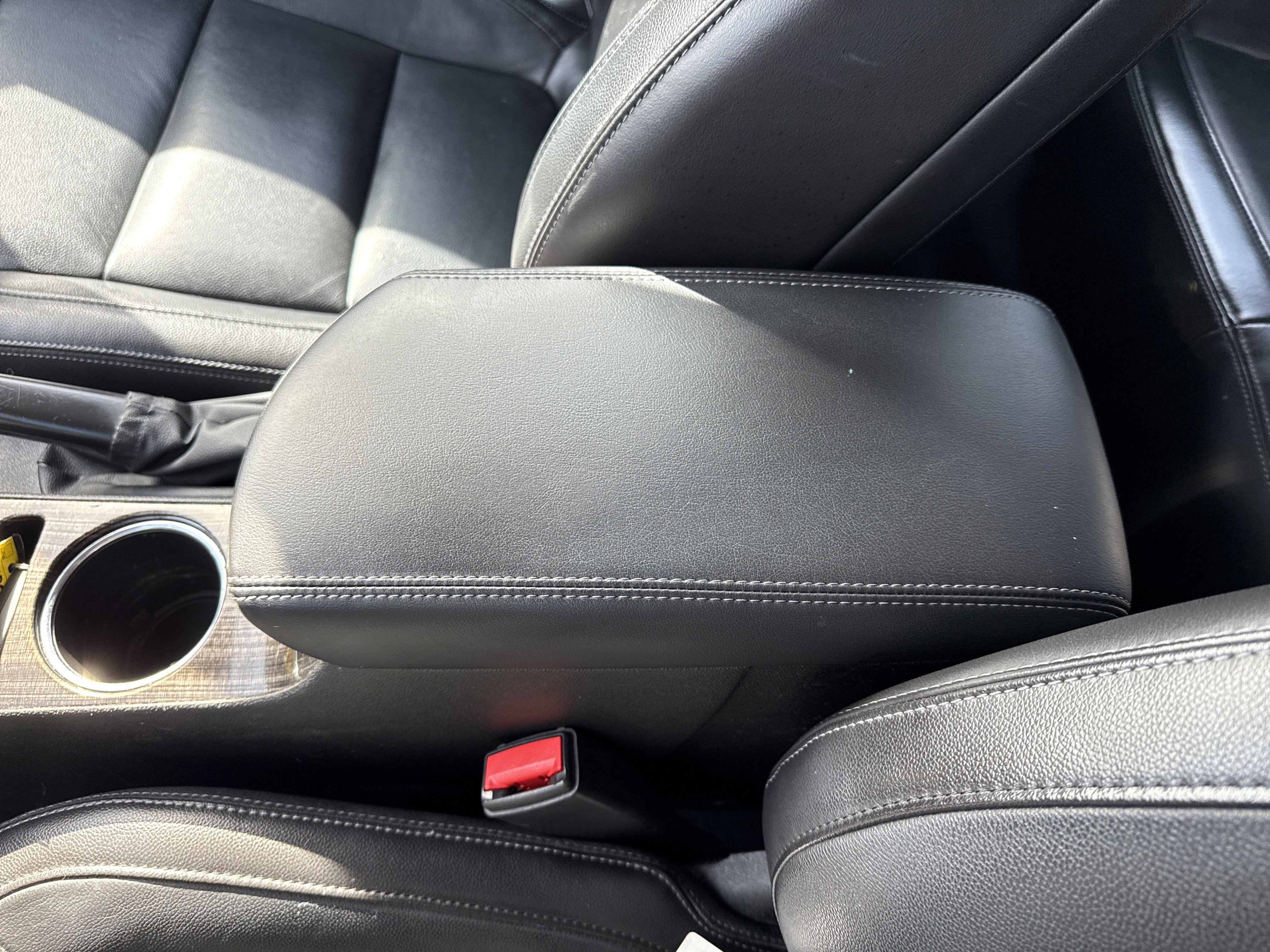 2014 Chevrolet Malibu LTZ