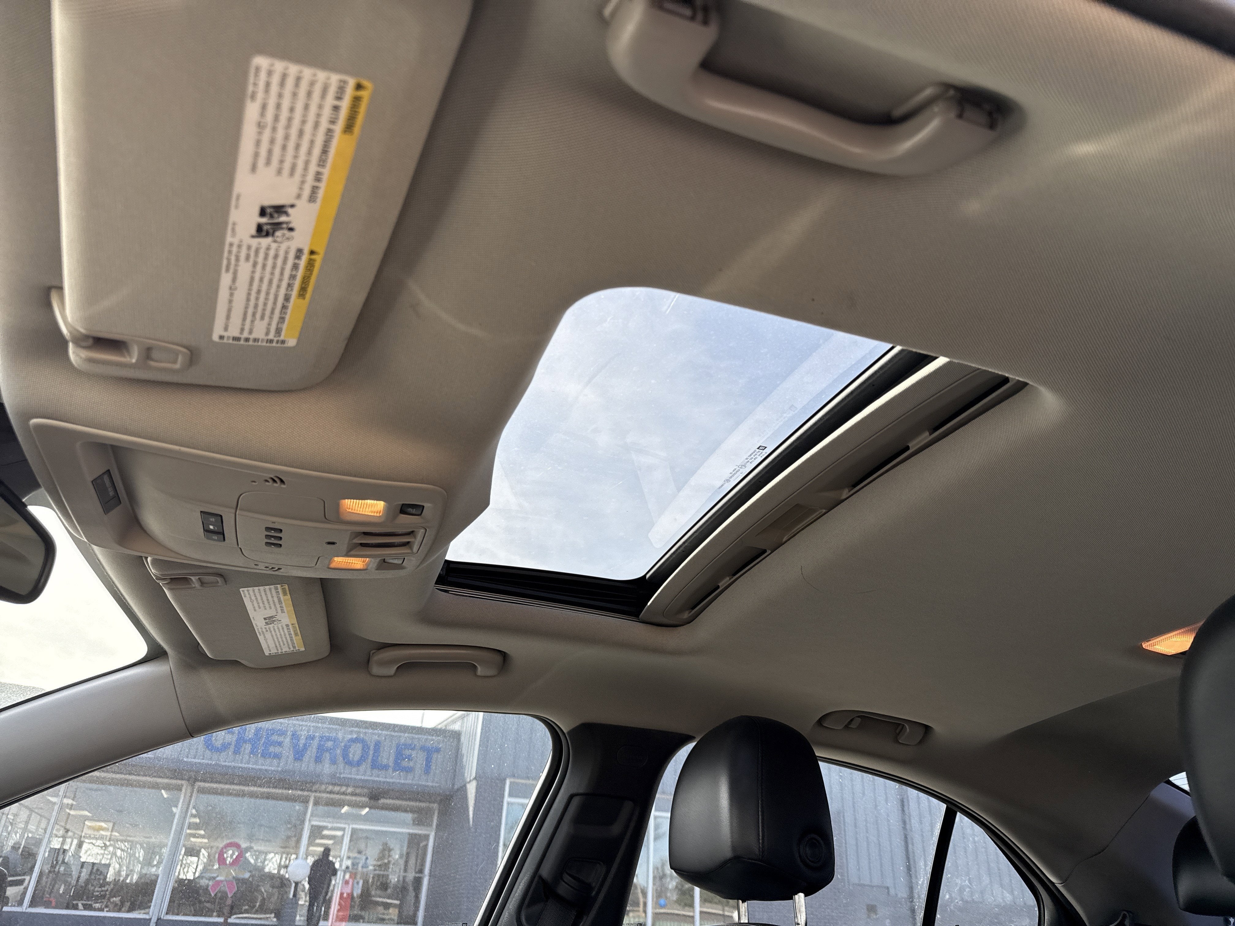 2014 Chevrolet Malibu LTZ