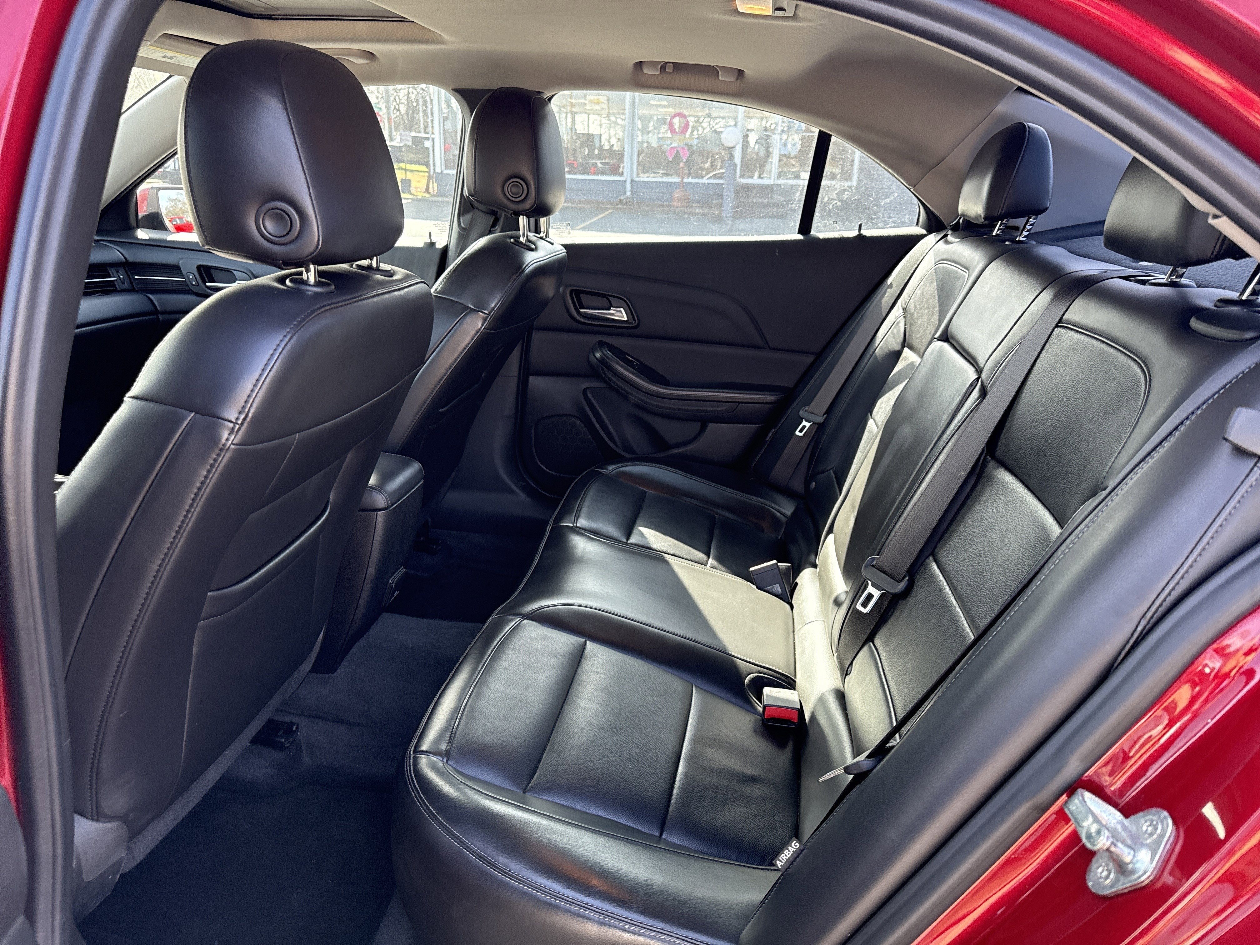 2014 Chevrolet Malibu LTZ