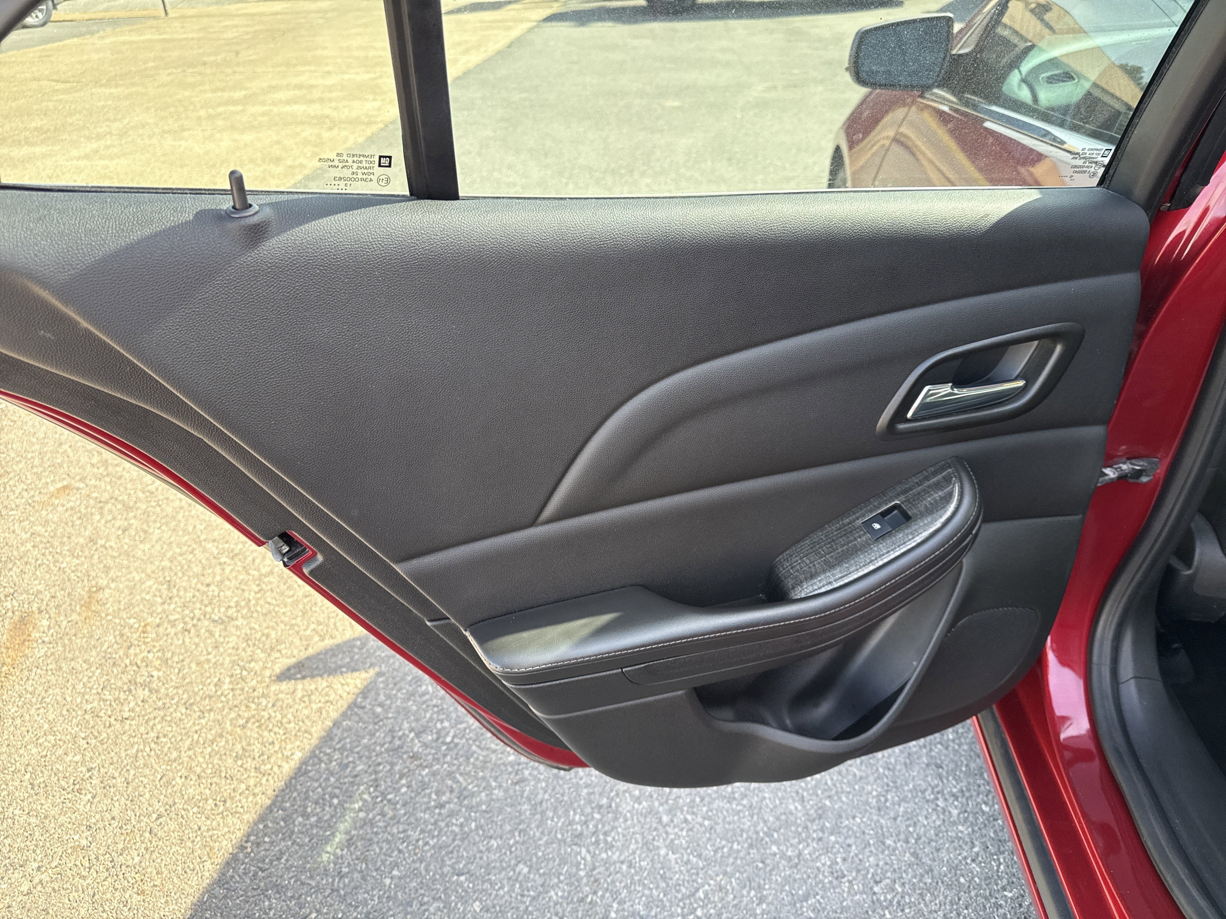 2014 Chevrolet Malibu LTZ