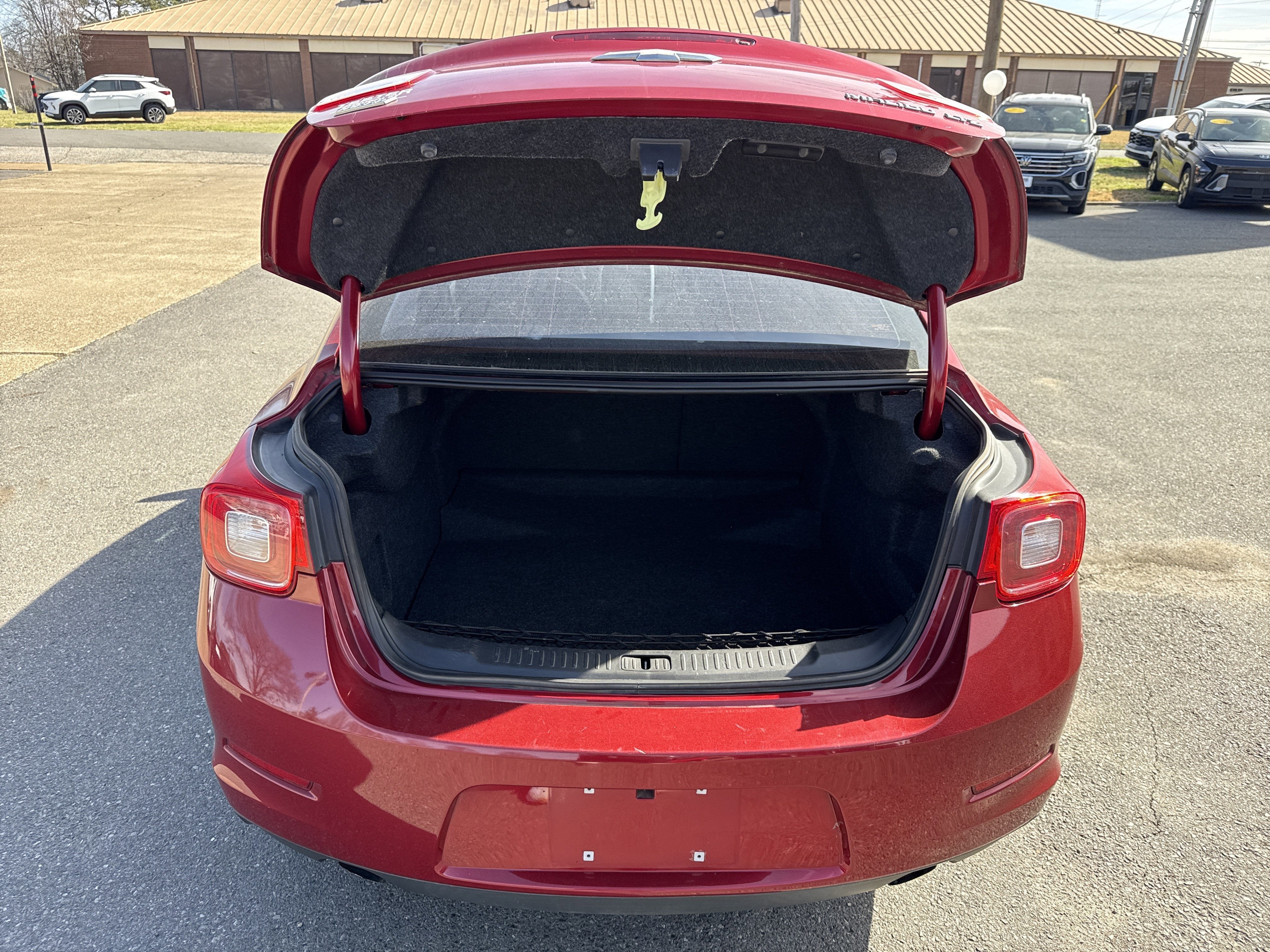 2014 Chevrolet Malibu LTZ