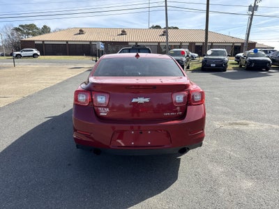 2014 Chevrolet Malibu LTZ