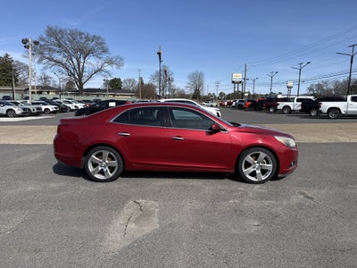 2014 Chevrolet Malibu LTZ