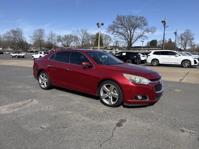 2014 Chevrolet Malibu LTZ