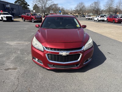2014 Chevrolet Malibu LTZ