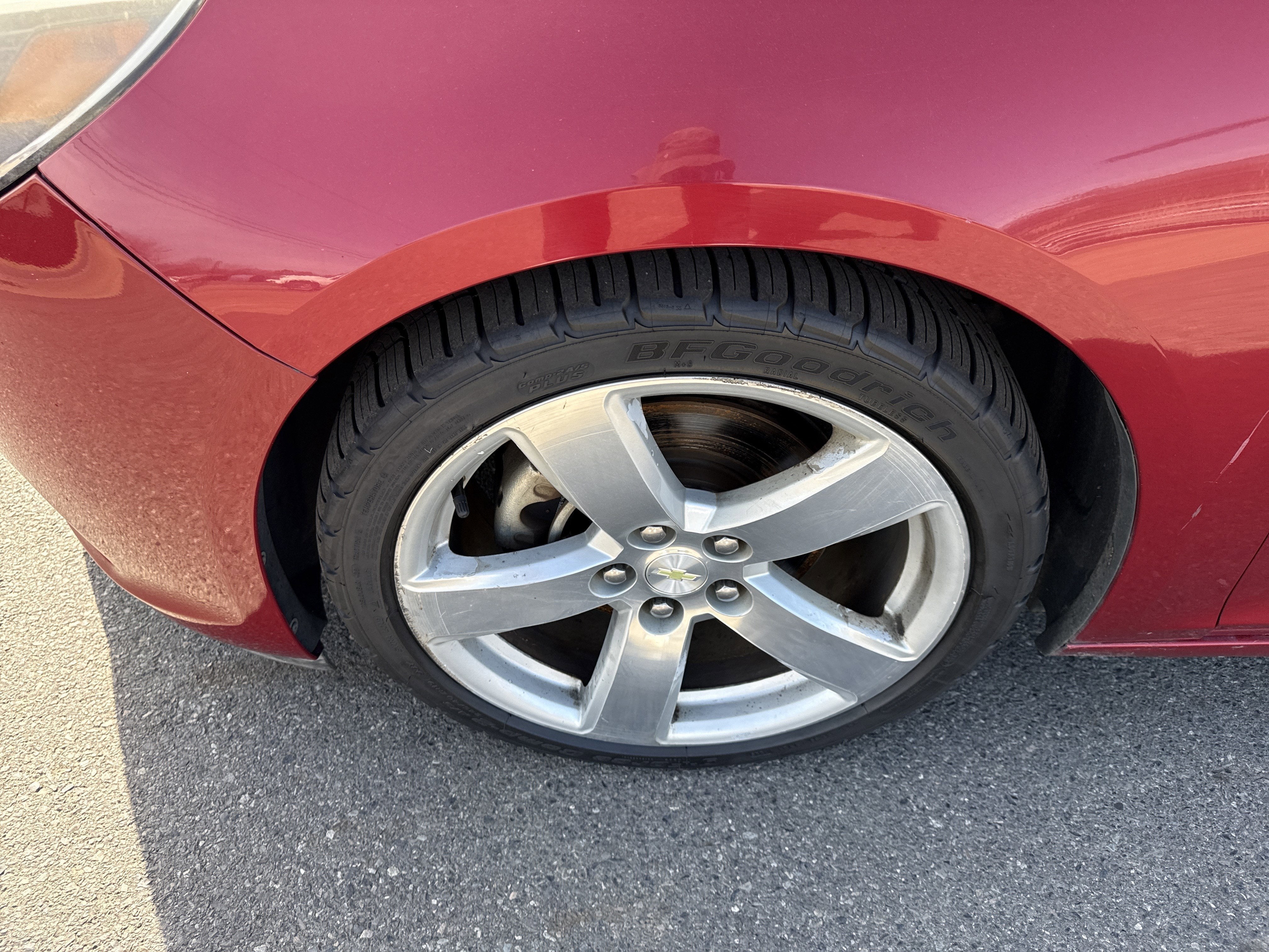 2014 Chevrolet Malibu LTZ