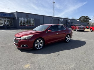 2014 Chevrolet Malibu LTZ