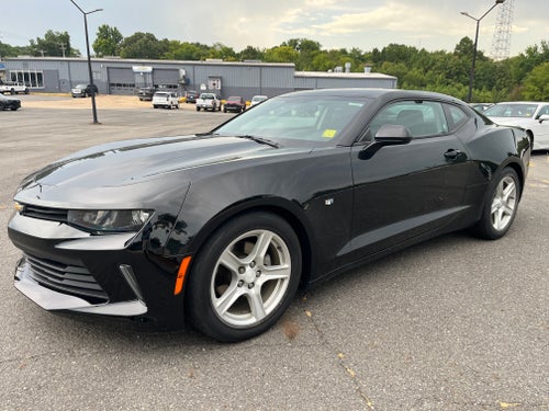 2018 Chevrolet Camaro 1LT
