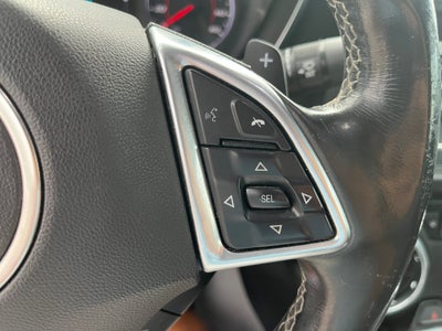 2018 Chevrolet Camaro 1LT