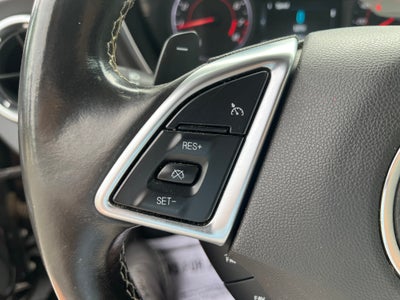2018 Chevrolet Camaro 1LT