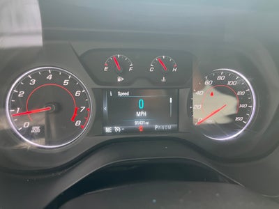 2018 Chevrolet Camaro 1LT