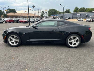2018 Chevrolet Camaro 1LT