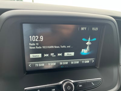 2018 Chevrolet Camaro 1LT