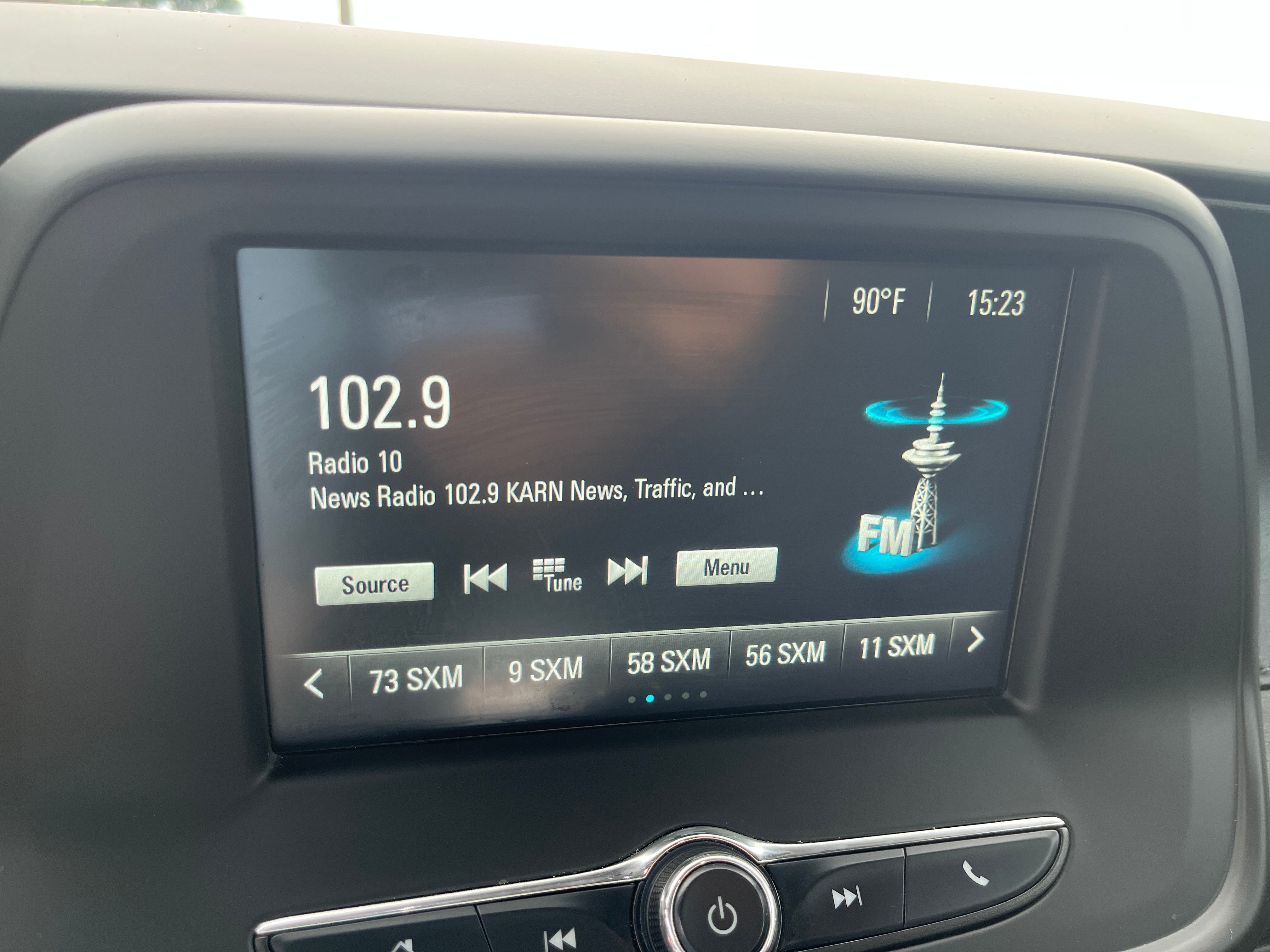2018 Chevrolet Camaro 1LT