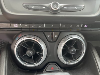 2018 Chevrolet Camaro 1LT