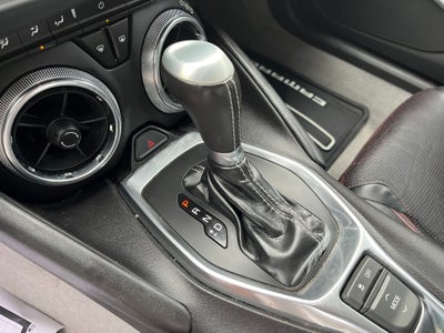 2018 Chevrolet Camaro 1LT