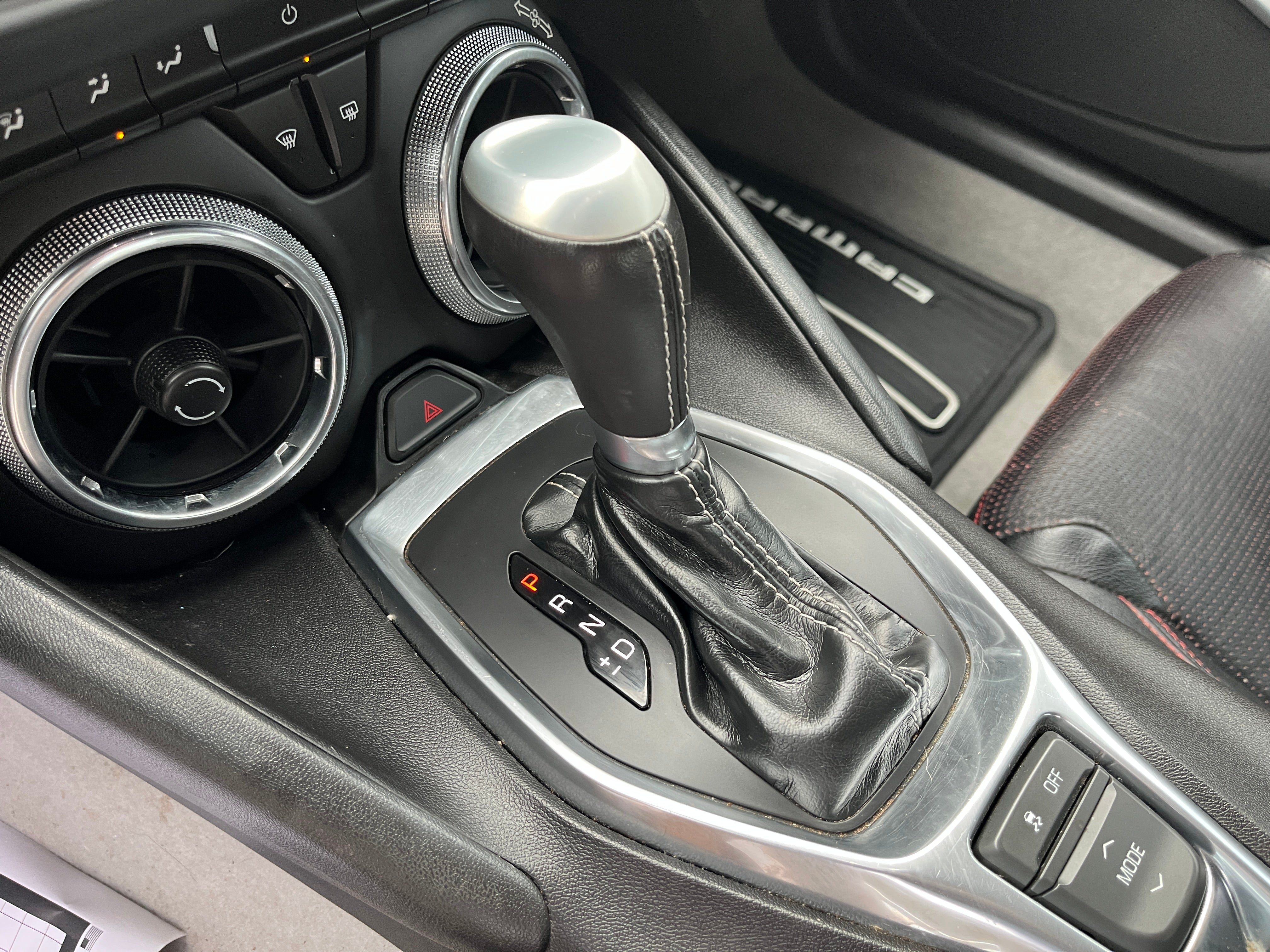 2018 Chevrolet Camaro 1LT