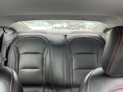 2018 Chevrolet Camaro 1LT
