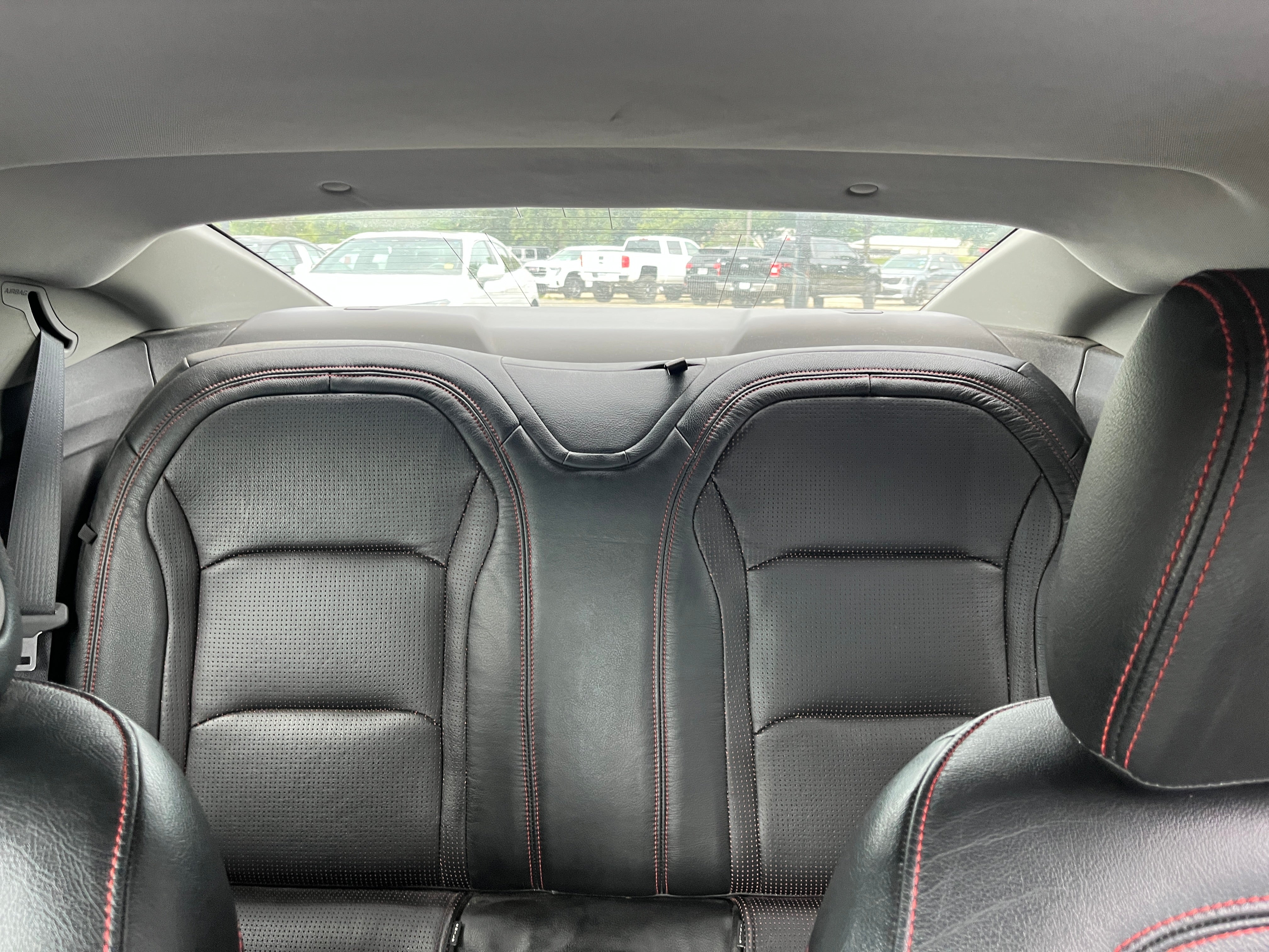 2018 Chevrolet Camaro 1LT