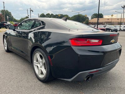 2018 Chevrolet Camaro 1LT