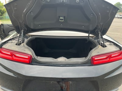 2018 Chevrolet Camaro 1LT