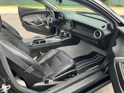 2018 Chevrolet Camaro 1LT