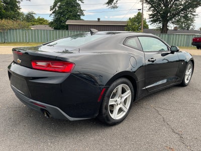 2018 Chevrolet Camaro 1LT