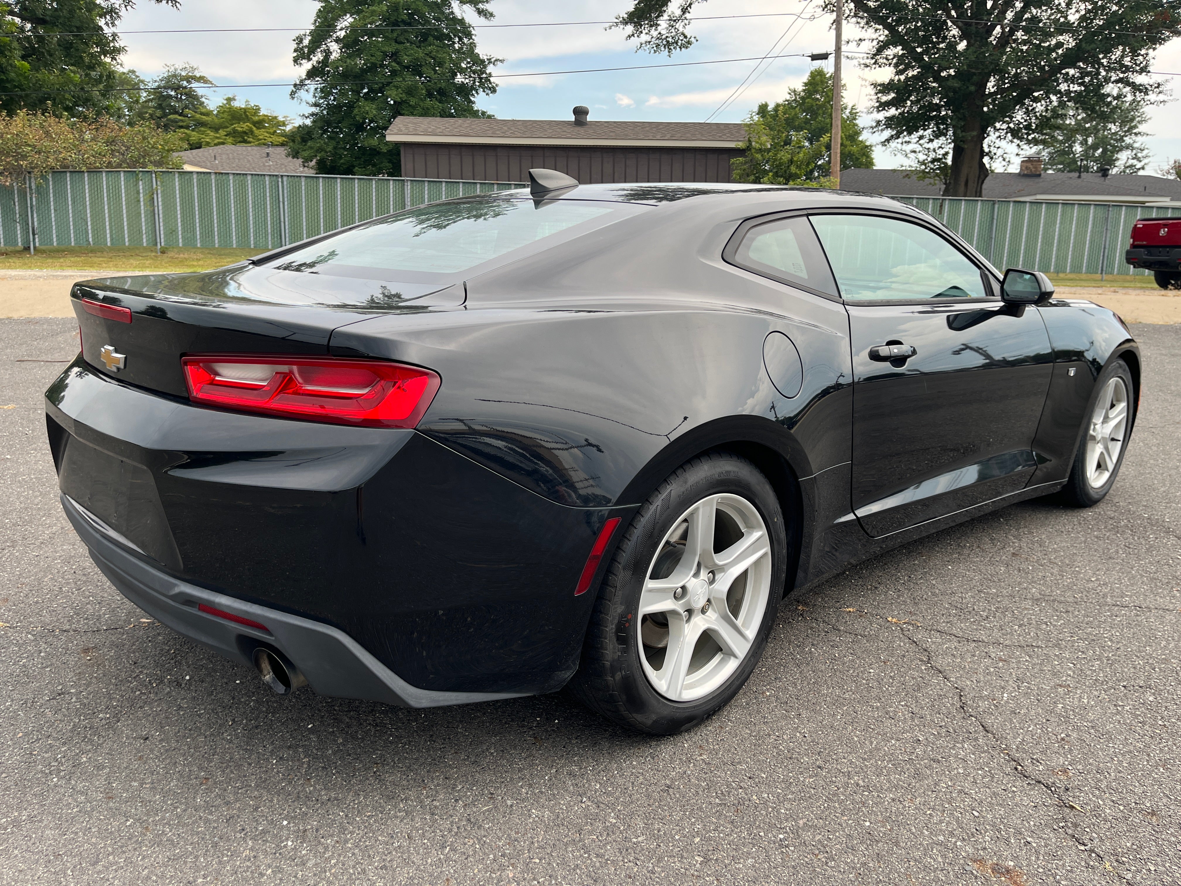2018 Chevrolet Camaro 1LT