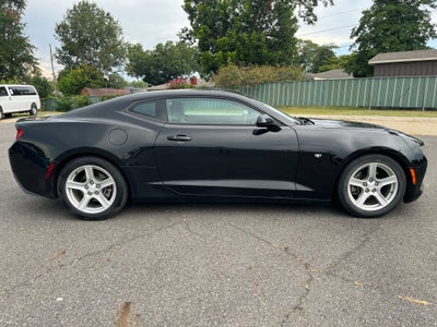 2018 Chevrolet Camaro 1LT