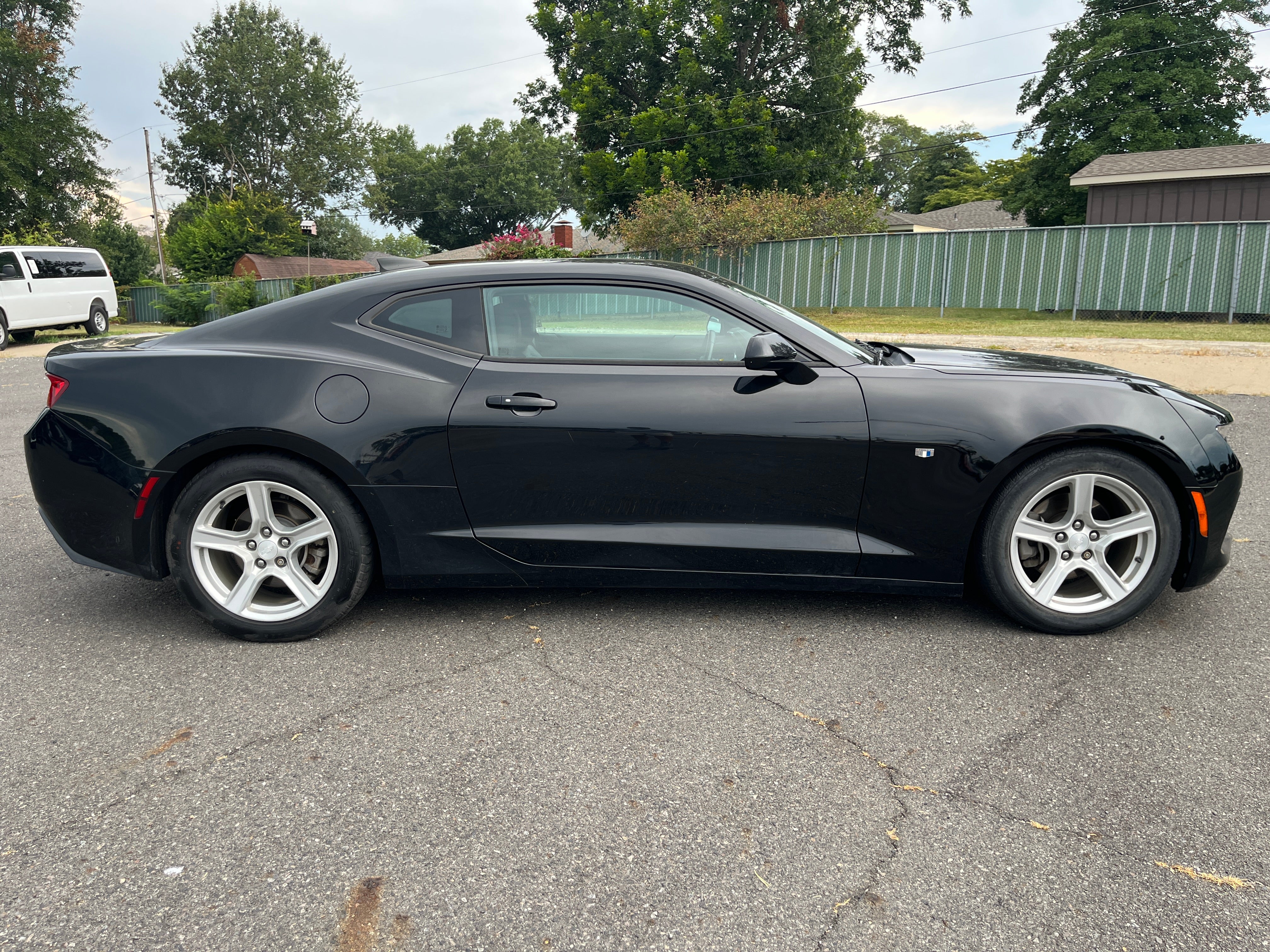 2018 Chevrolet Camaro 1LT