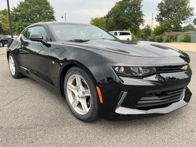 2018 Chevrolet Camaro 1LT