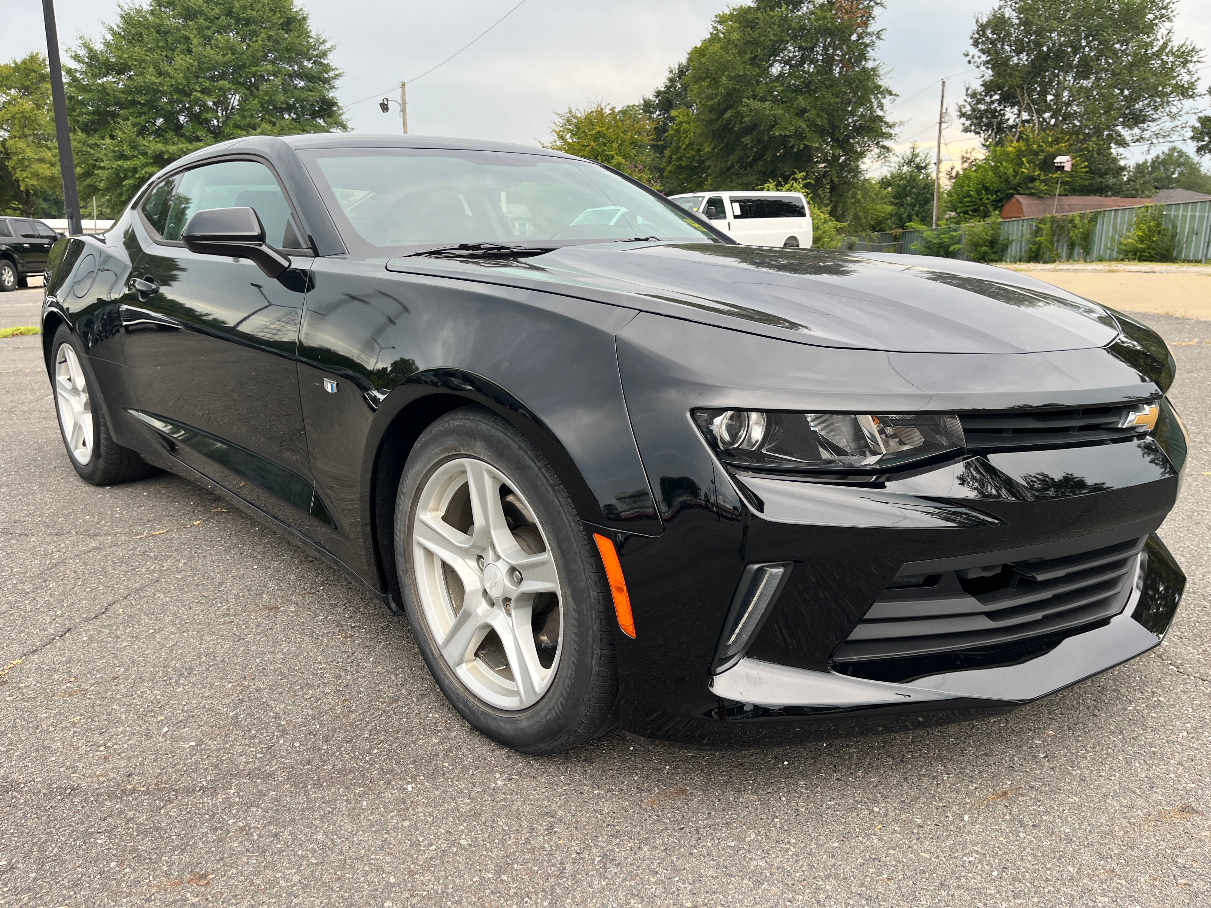 2018 Chevrolet Camaro 1LT