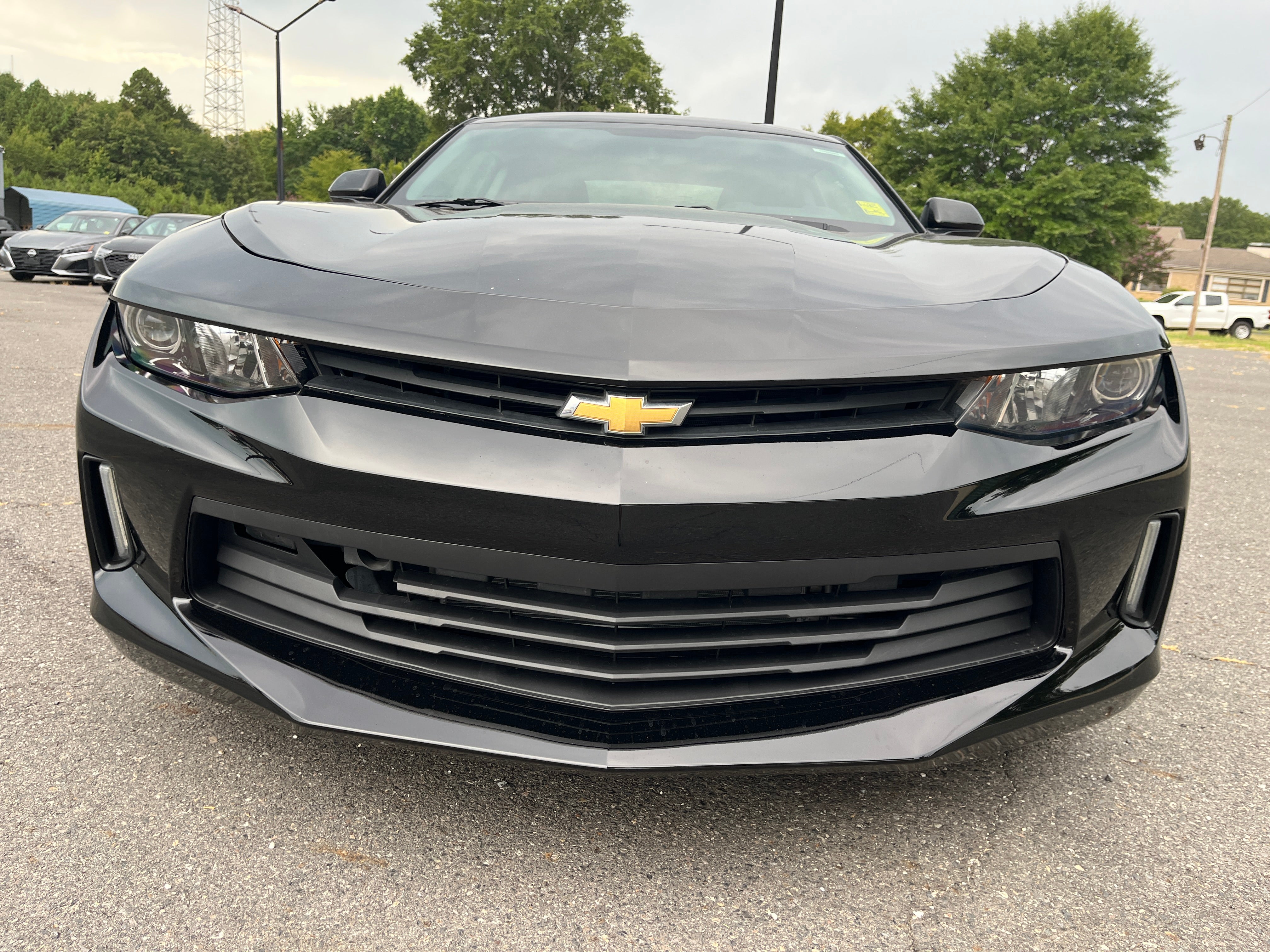 2018 Chevrolet Camaro 1LT