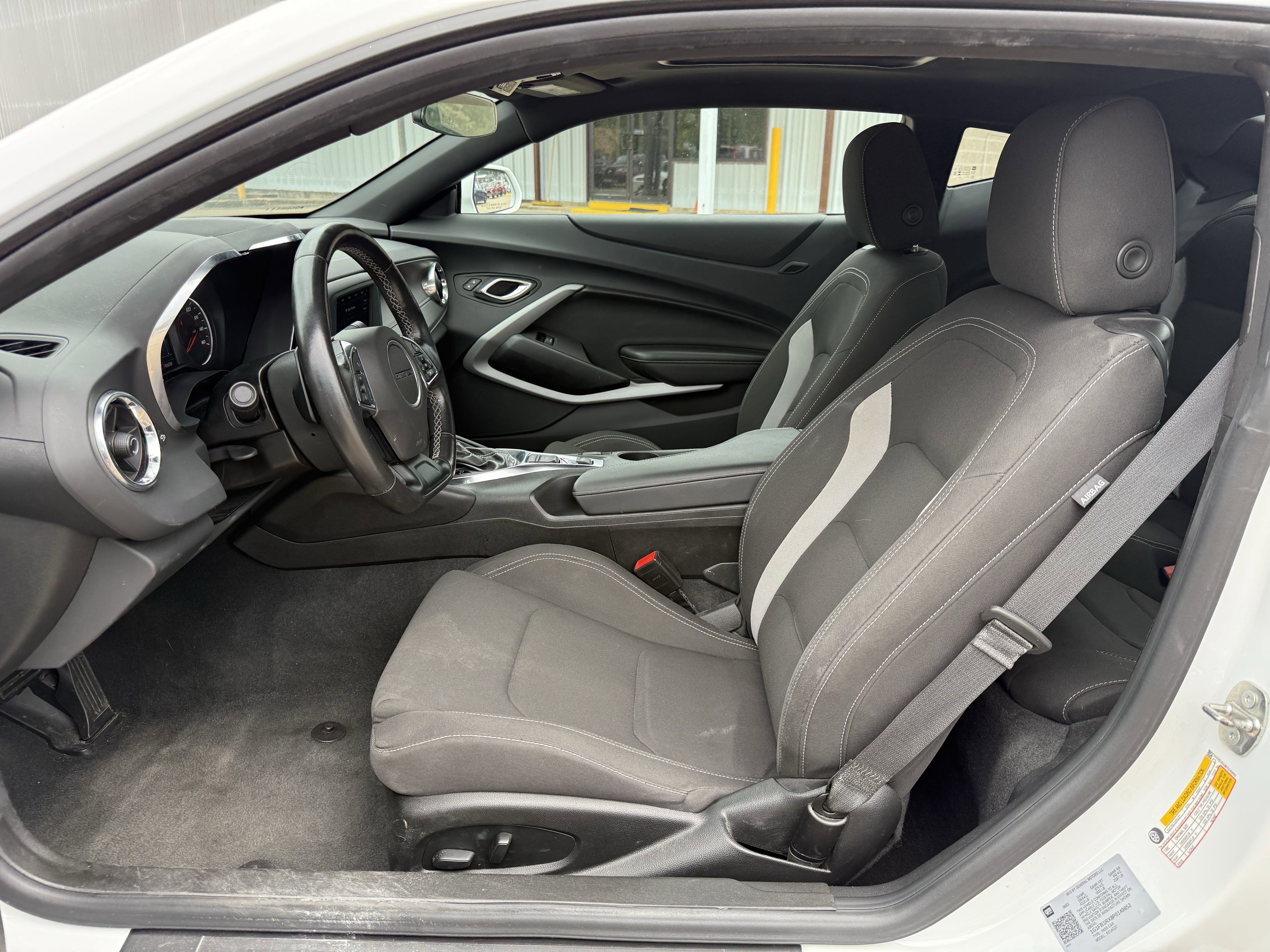 2023 Chevrolet Camaro 1LT