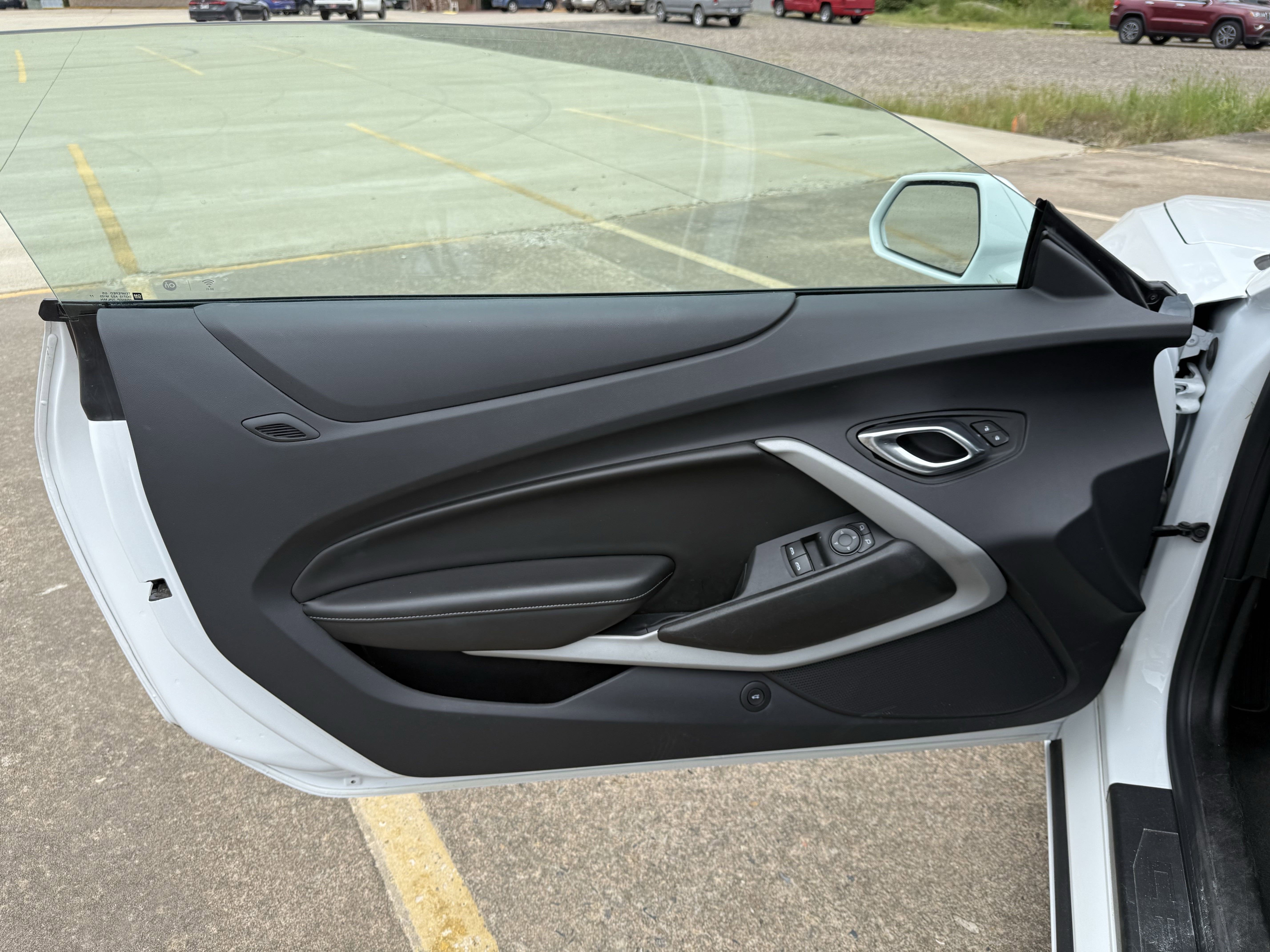 2023 Chevrolet Camaro 1LT