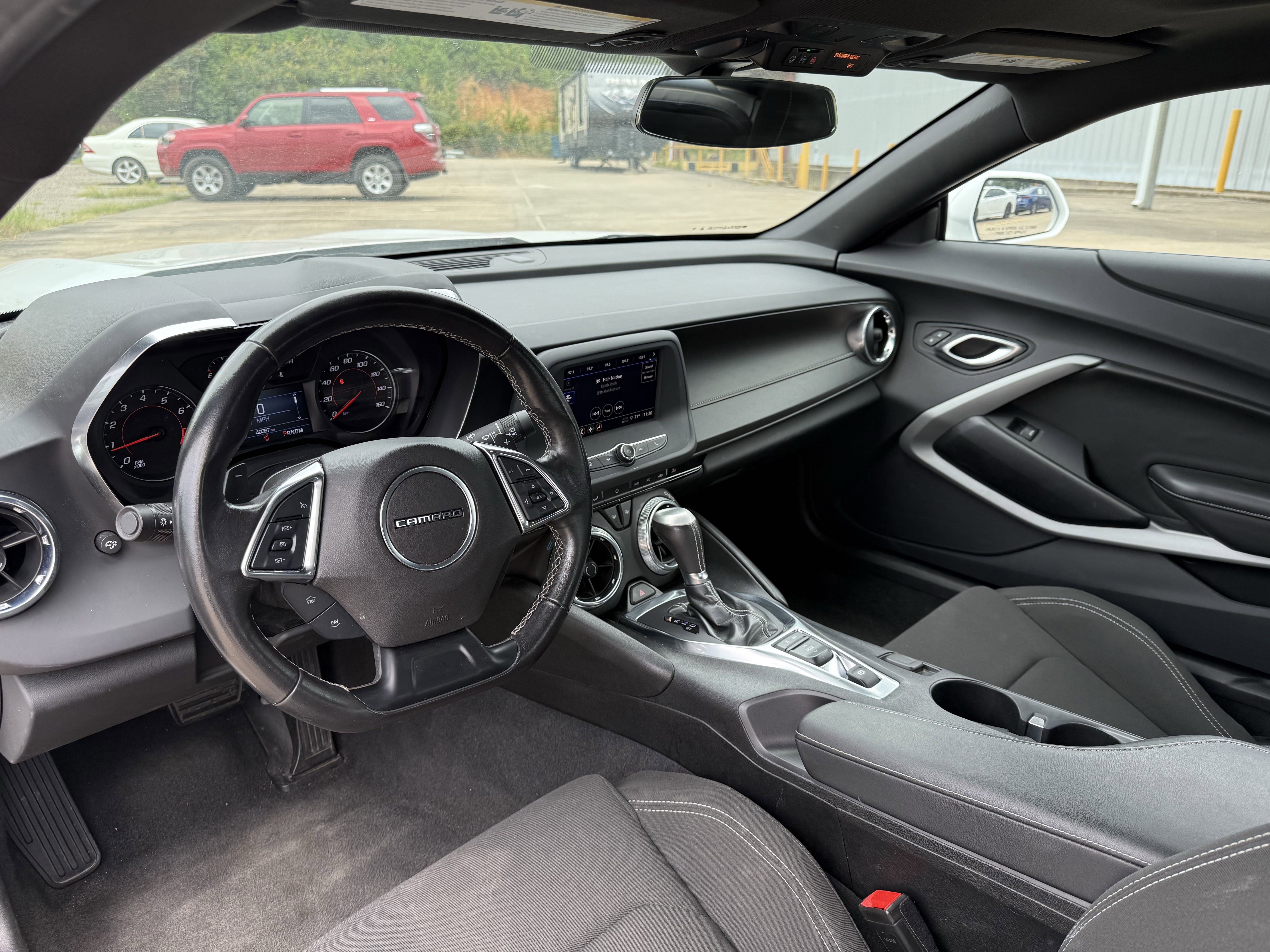 2023 Chevrolet Camaro 1LT