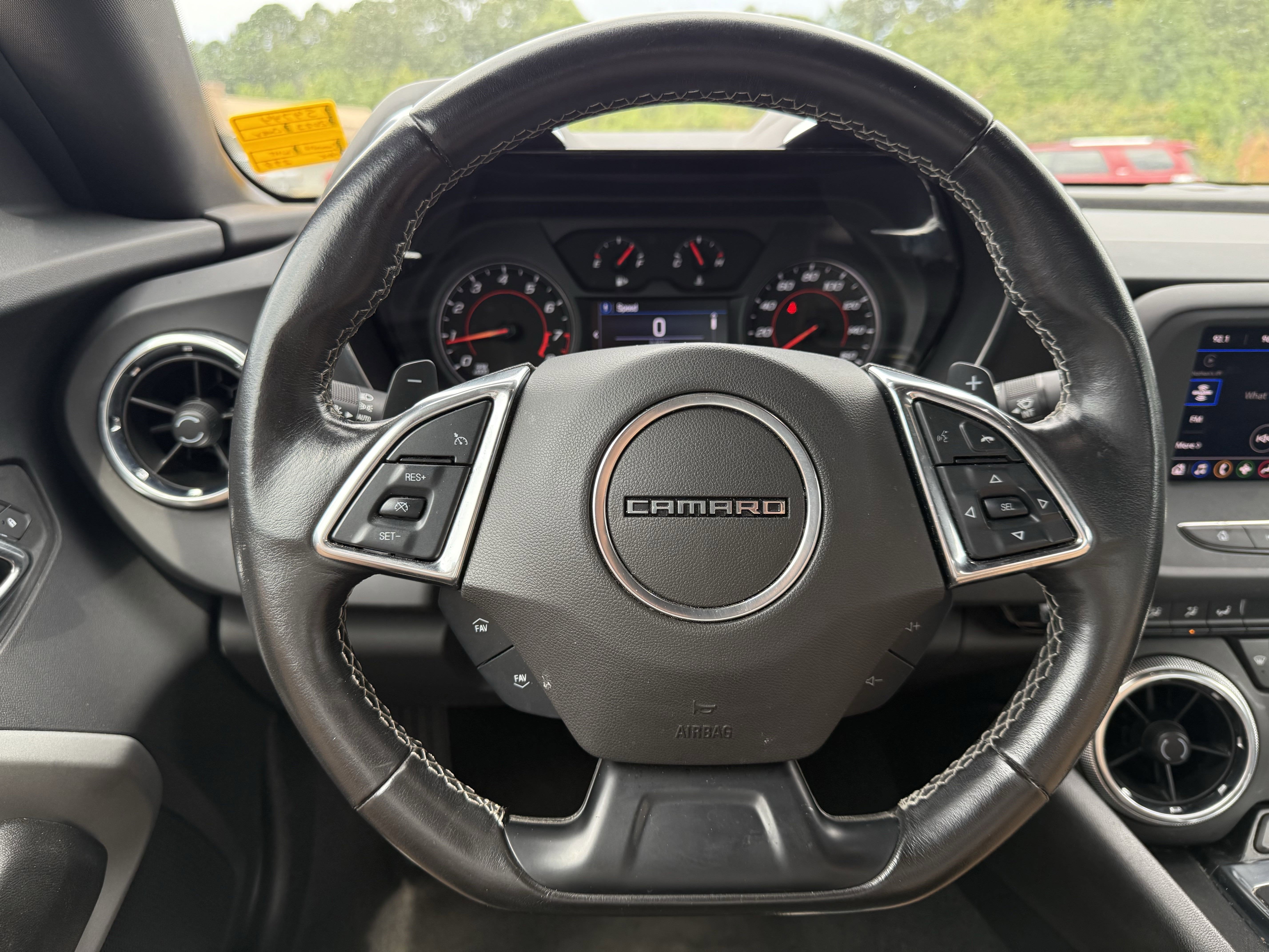 2023 Chevrolet Camaro 1LT