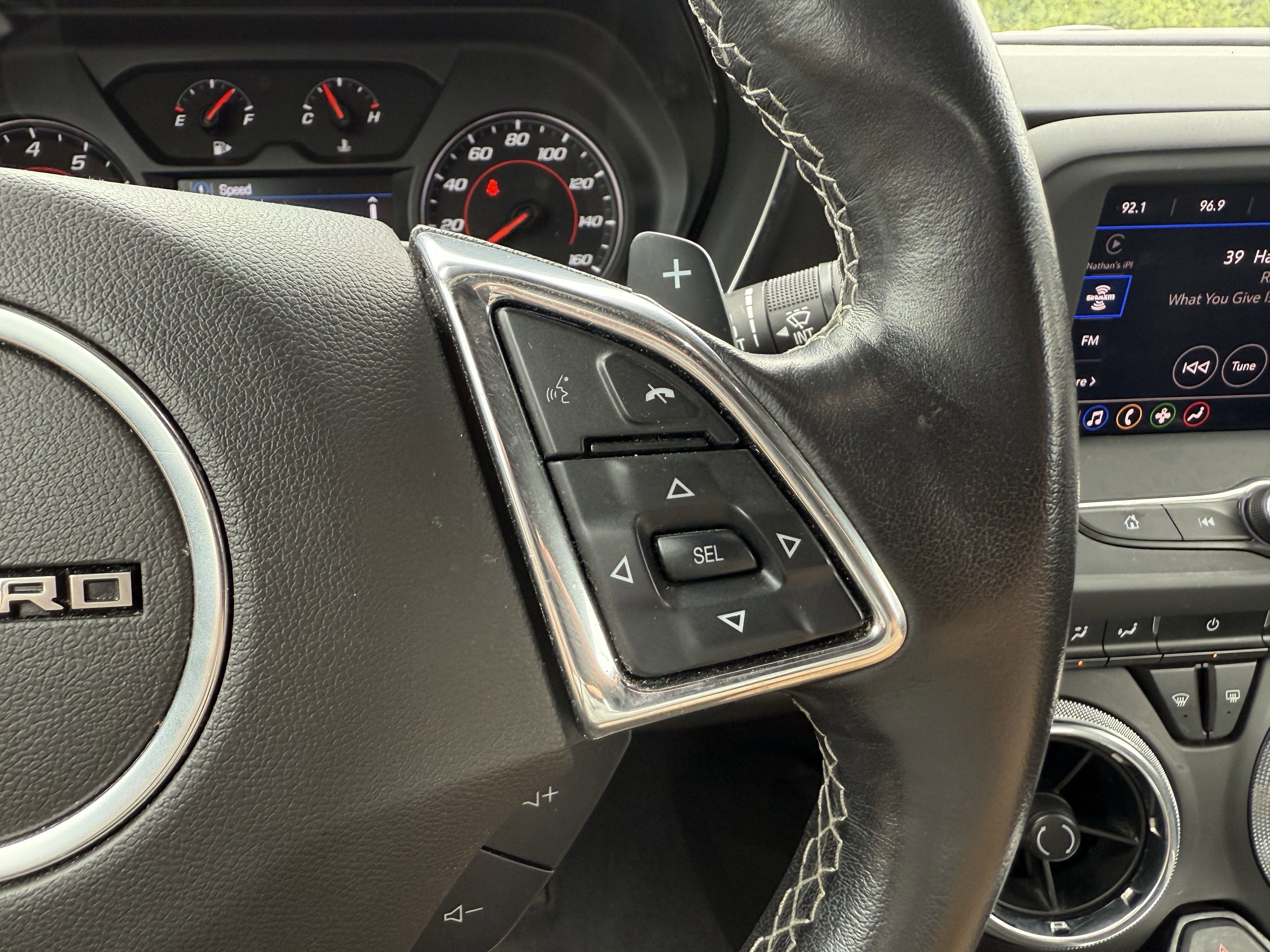 2023 Chevrolet Camaro 1LT