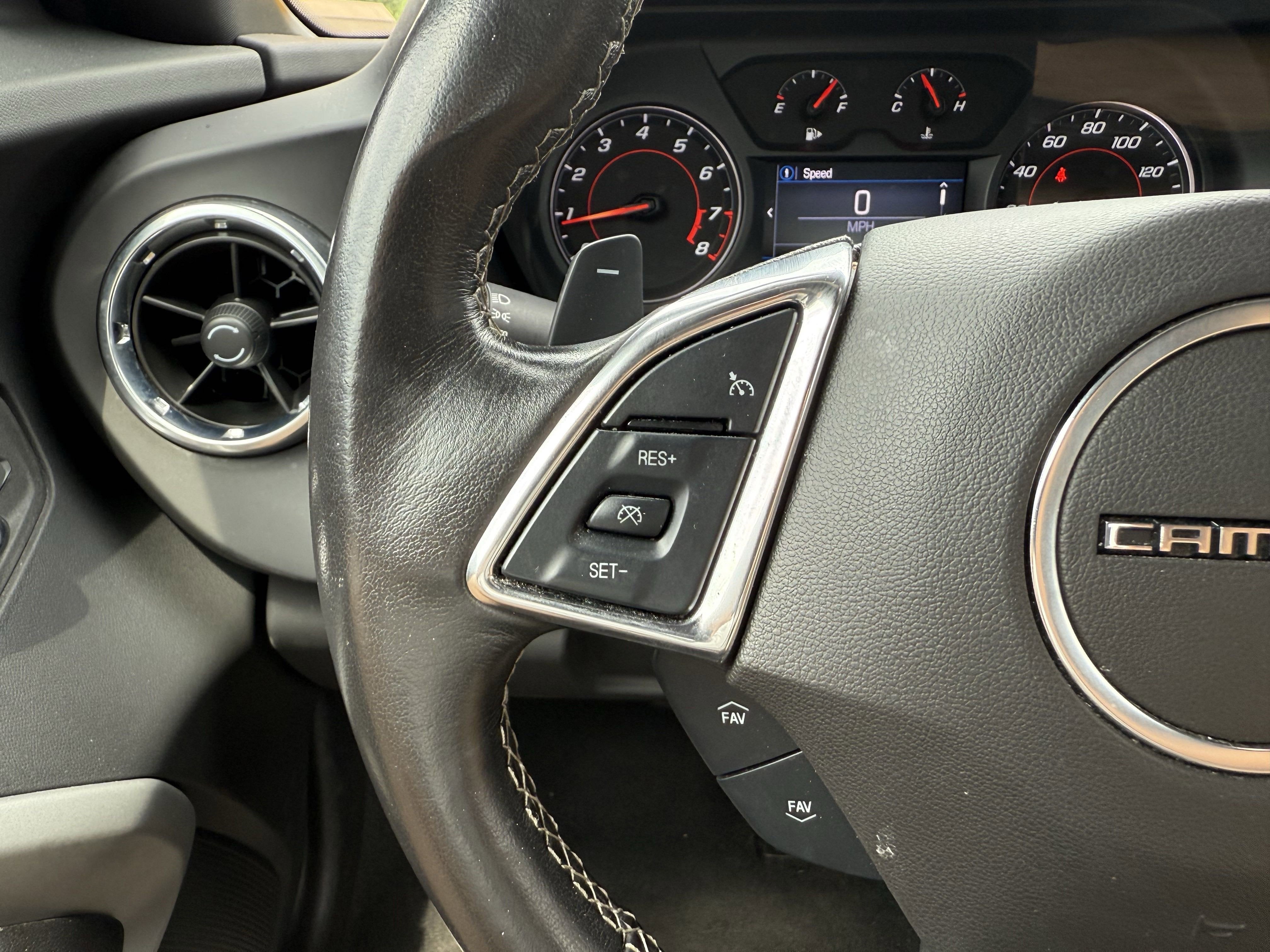 2023 Chevrolet Camaro 1LT