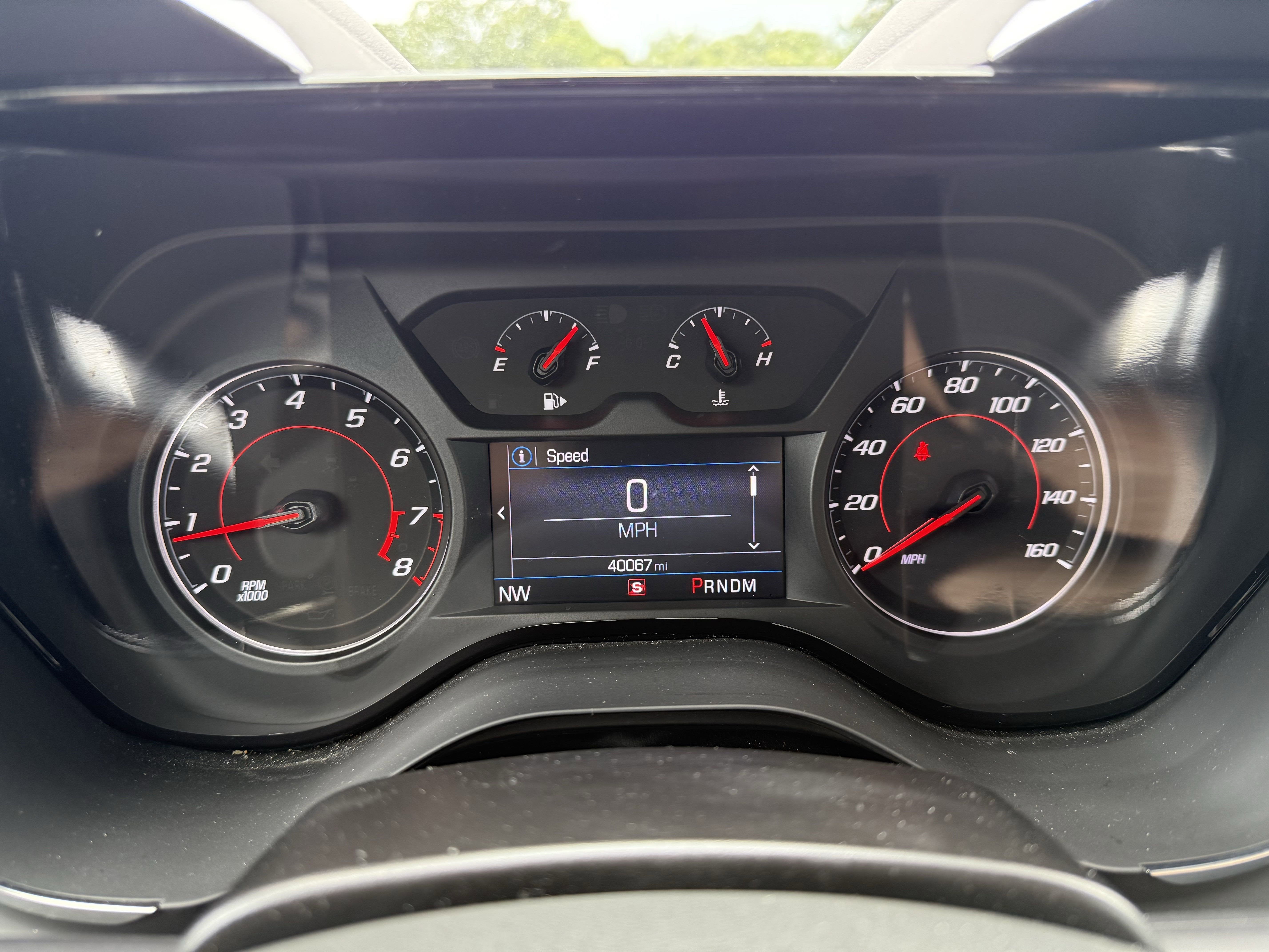 2023 Chevrolet Camaro 1LT