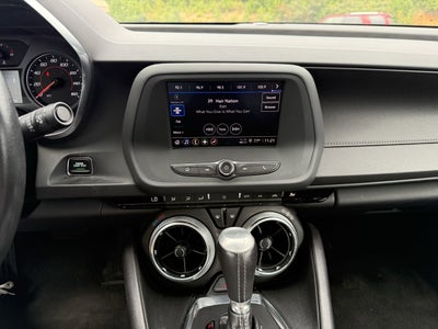 2023 Chevrolet Camaro 1LT