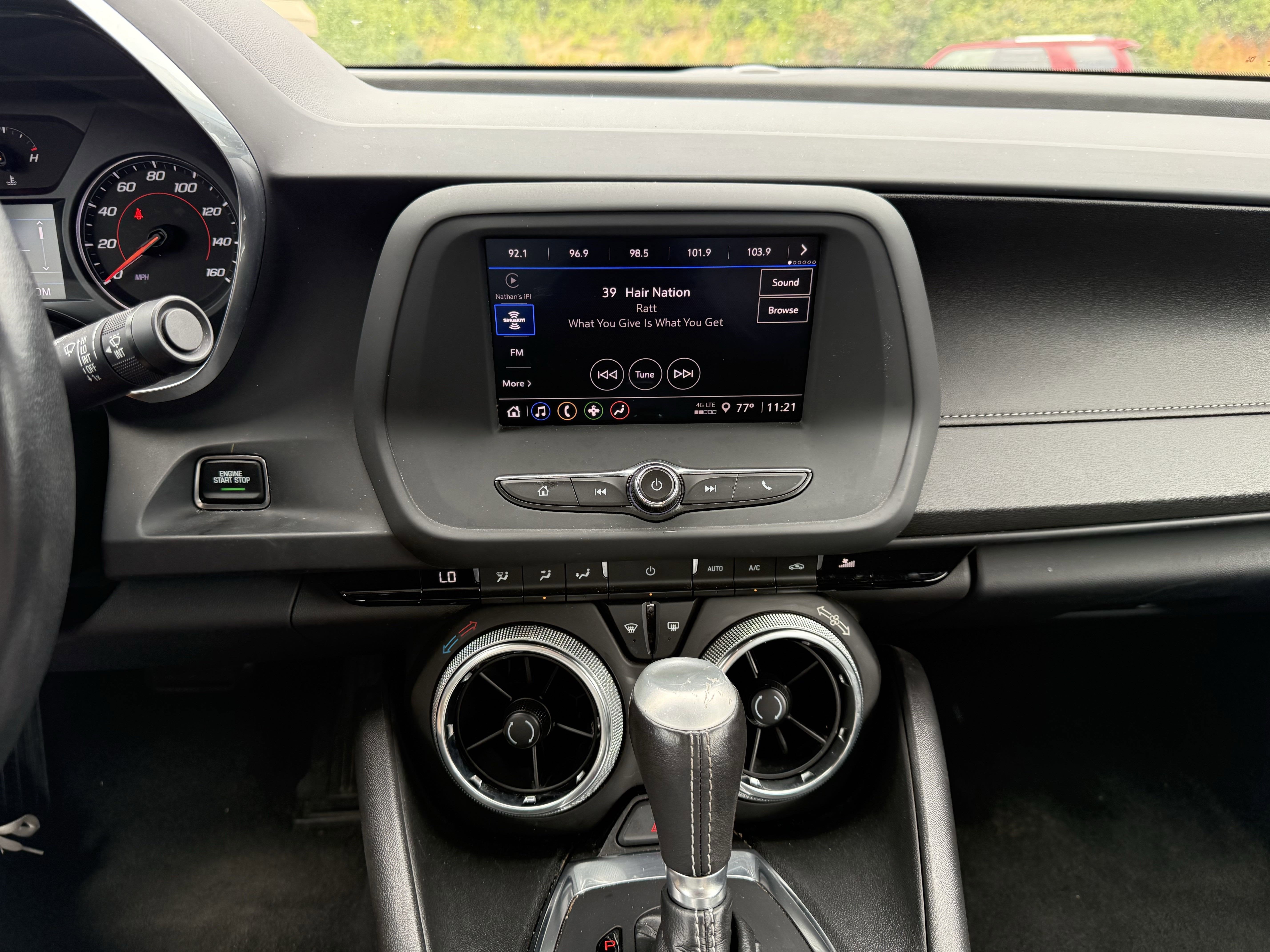 2023 Chevrolet Camaro 1LT